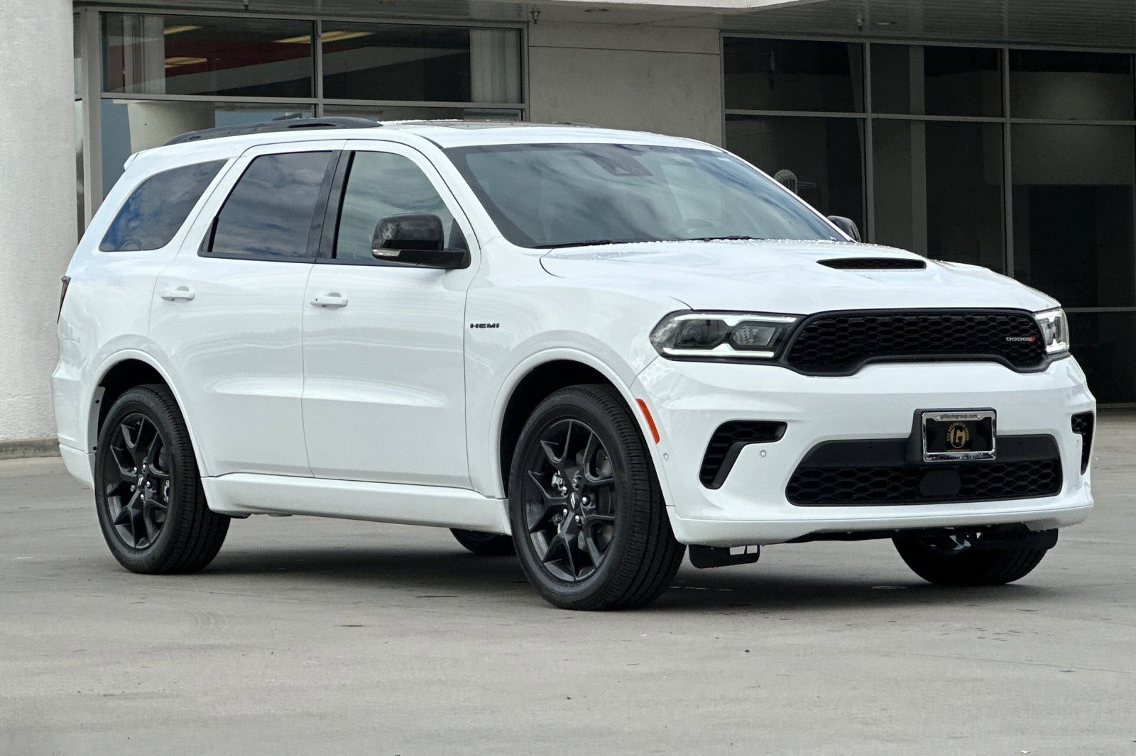 New 2026 Dodge Durango GT image 9