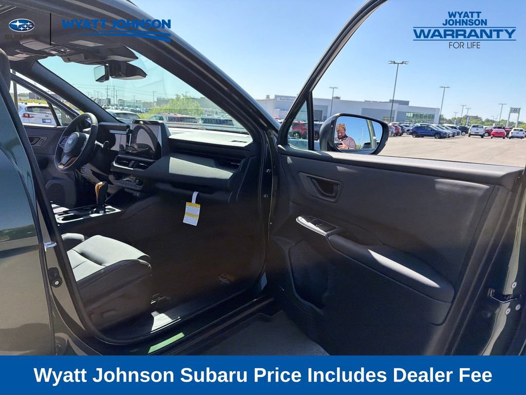New 2026 Subaru Outback Wilderness AWD/4WD image 31