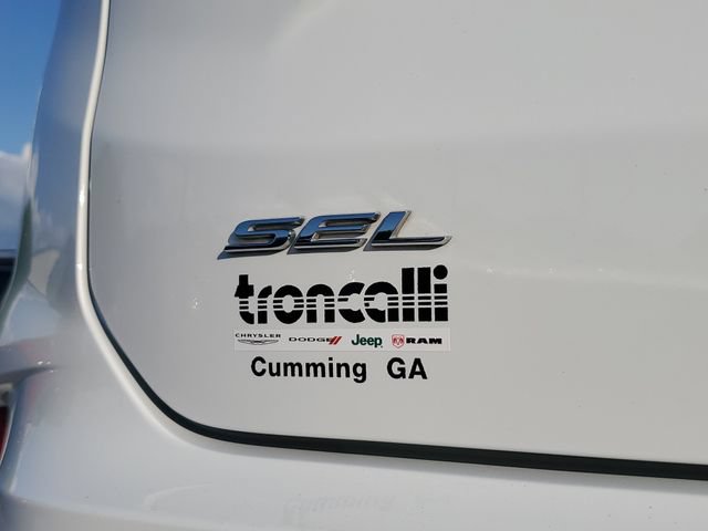 Used 2023 Ford Edge SEL w/ Convenience Package AWD/4WD image 8