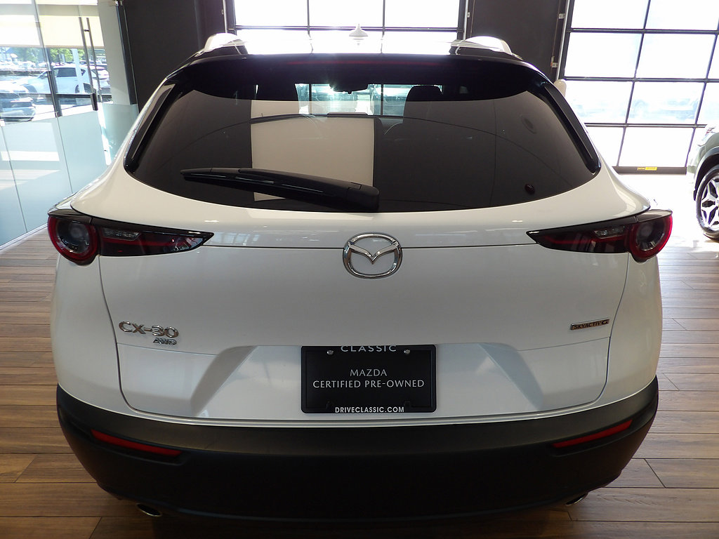 Certified 2023 MAZDA CX-30 AWD 2.5 S w/ Premium Package image 7