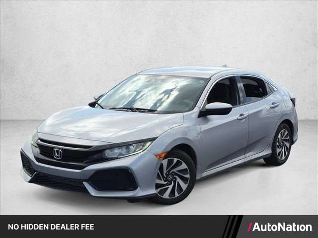 Used 2019 Honda Civic LX image 1