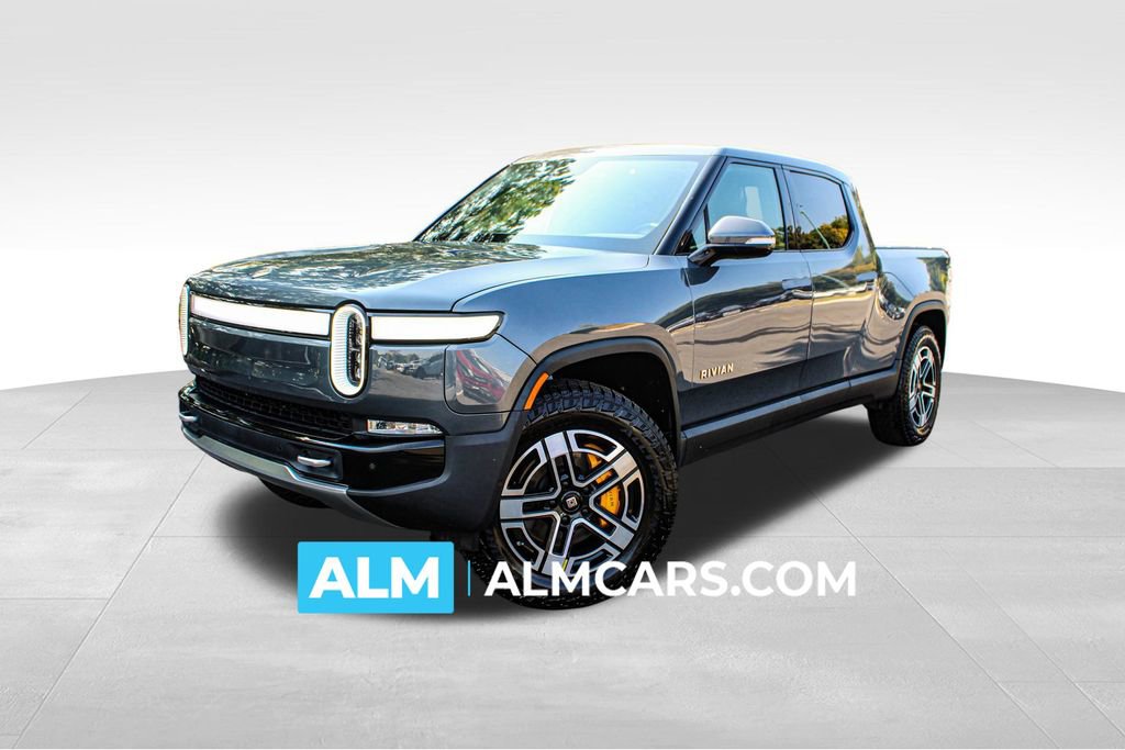 Used 2022 Rivian R1T Launch Edition