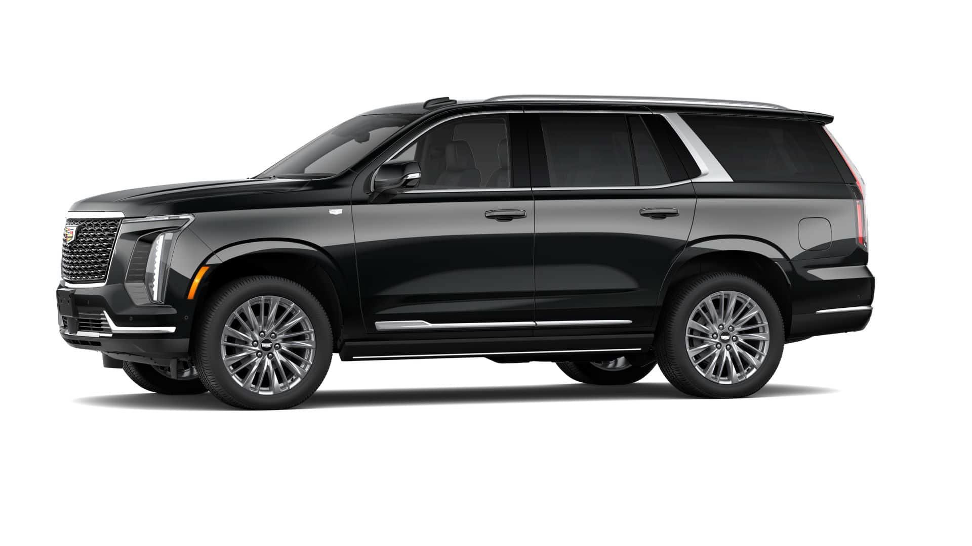 New 2026 Cadillac Escalade Luxury w/ LPO, Floor Liner Package AWD/4WD image 36