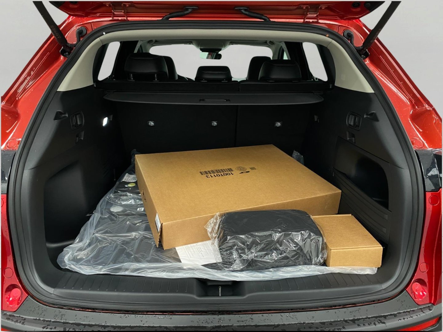 New 2026 MAZDA CX-50 2.5 Hybrid w/ Weather Package AWD/4WD image 5