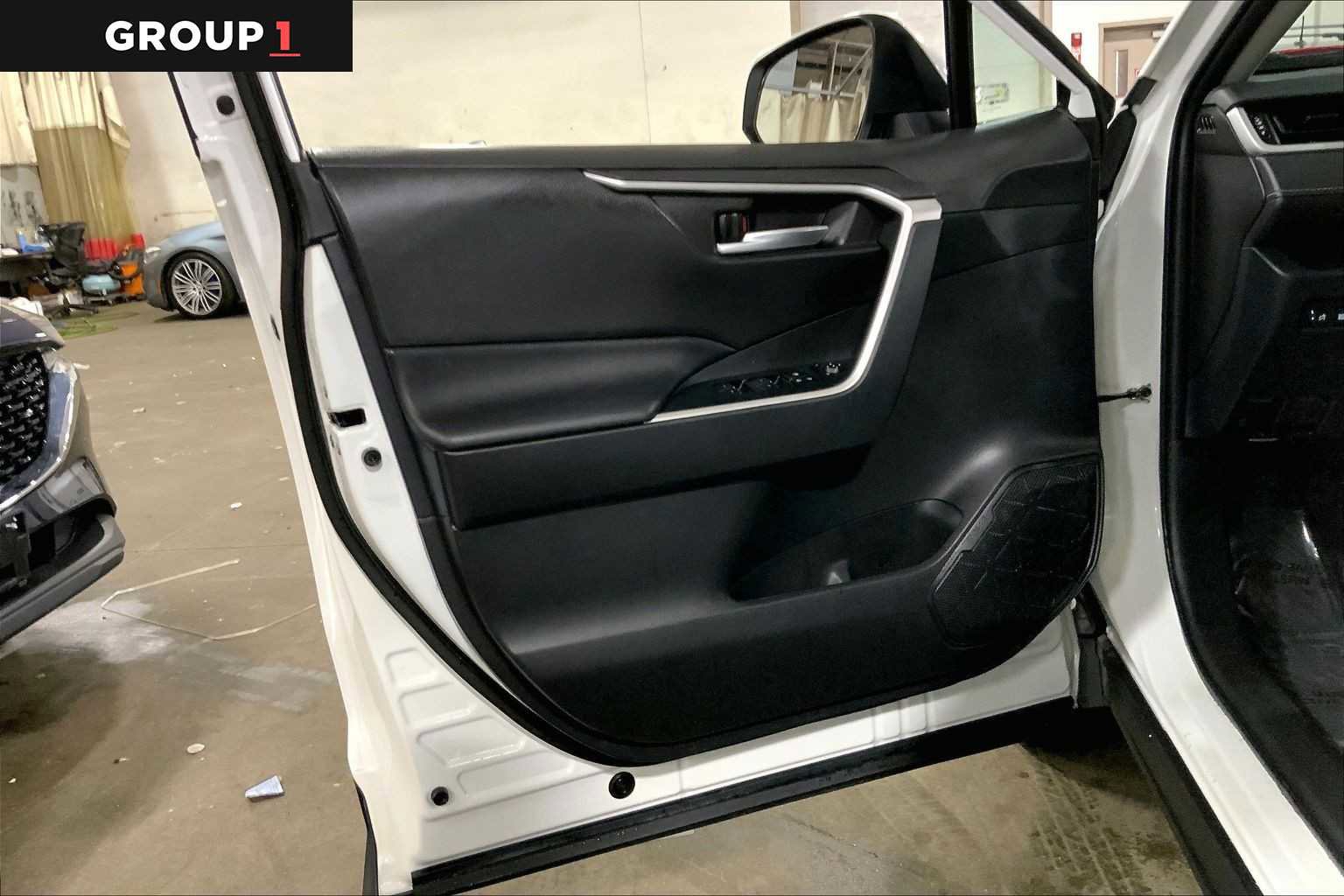 Used 2023 Toyota RAV4 XLE image 21