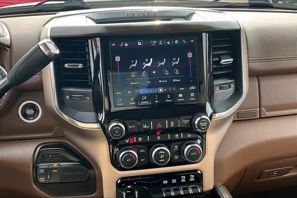 Used 2022 RAM 3500 Laramie w/ Safety Group B image 6