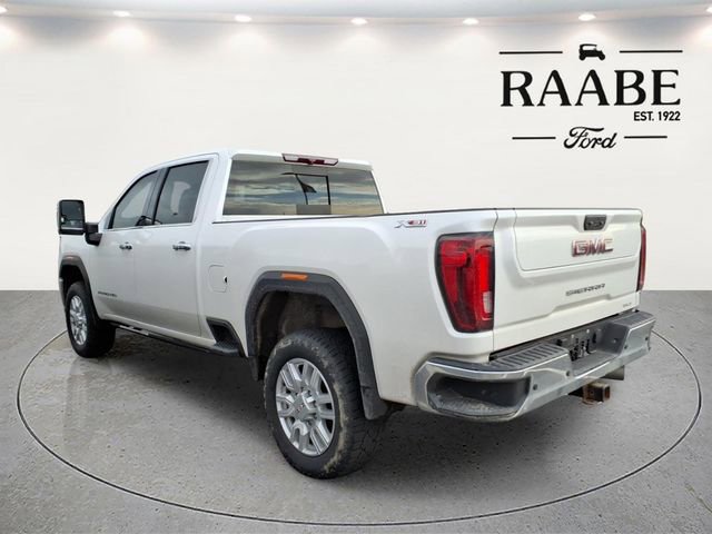Used 2022 GMC Sierra 2500 SLT image 14