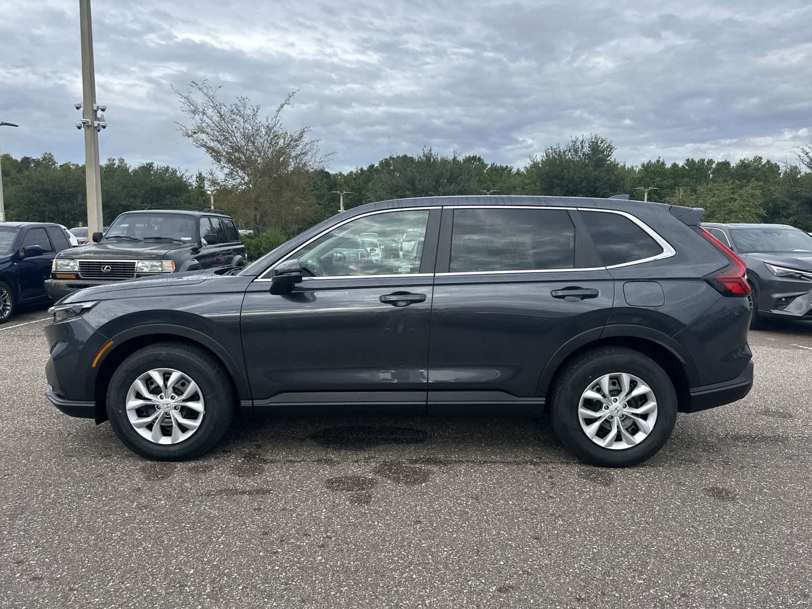 New 2027 Honda CR-V LX image 3