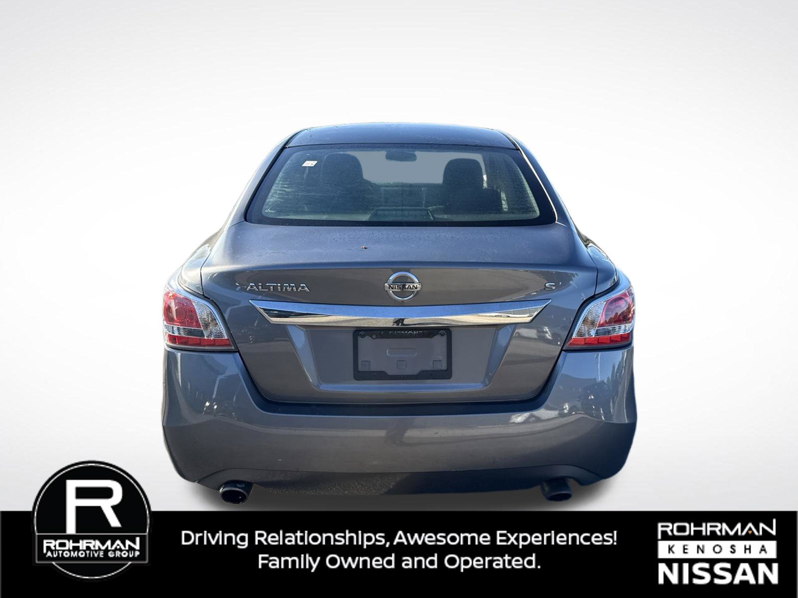 Used 2015 Nissan Altima 2.5 S w/ Power Driver Seat Package FWD image 4