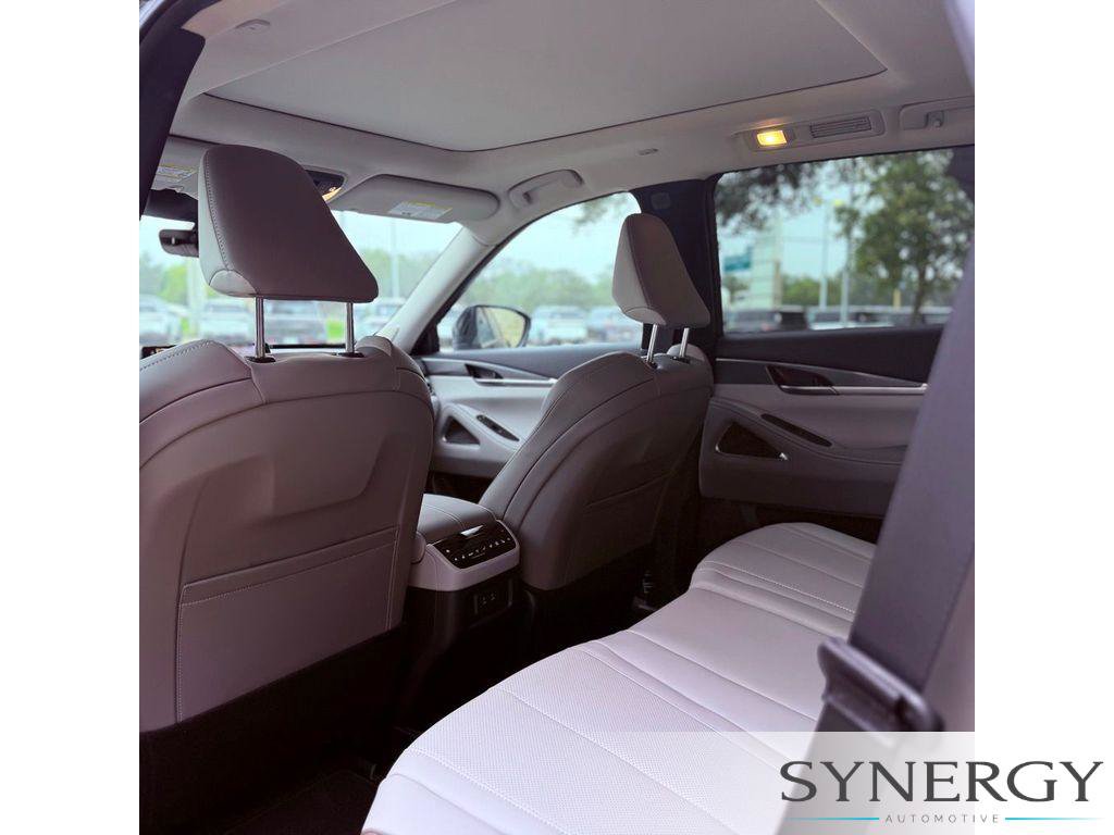 New 2027 INFINITI QX60 Luxe w/ Cargo Package AWD/4WD image 26