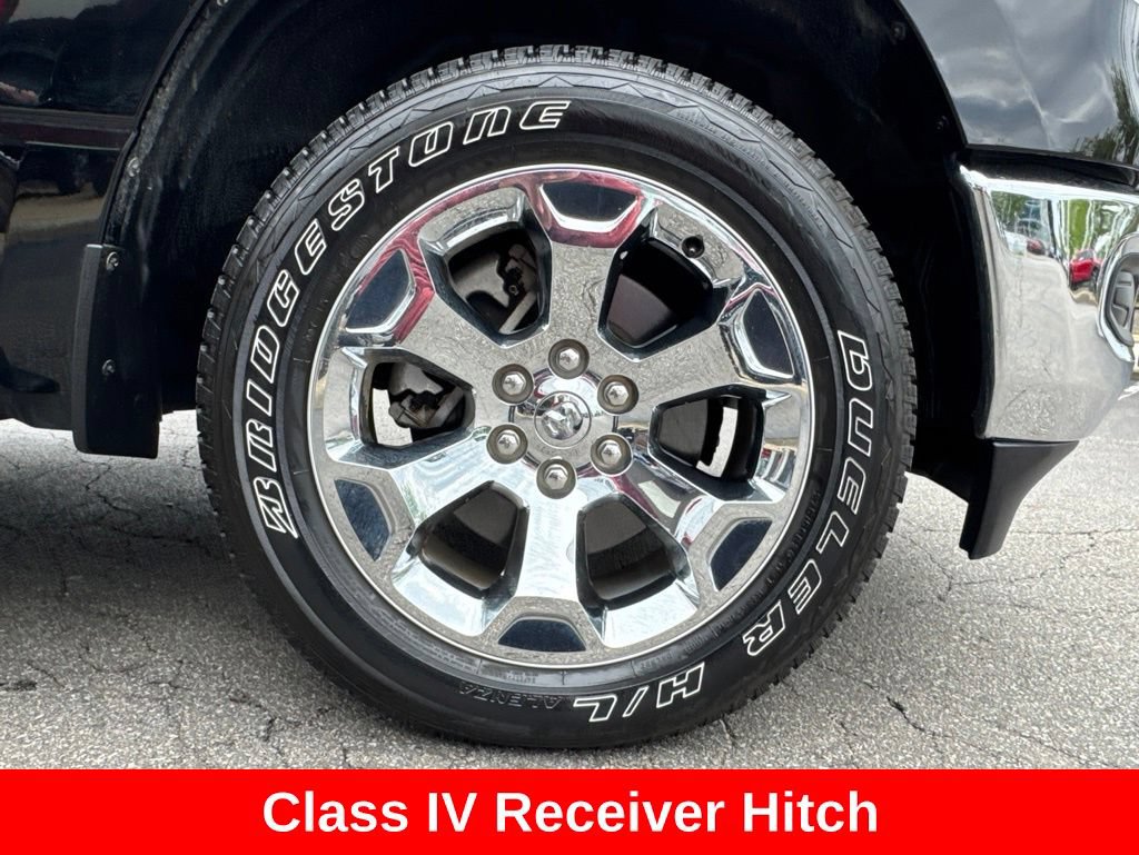 Used 2023 RAM 1500 Big Horn AWD/4WD image 48