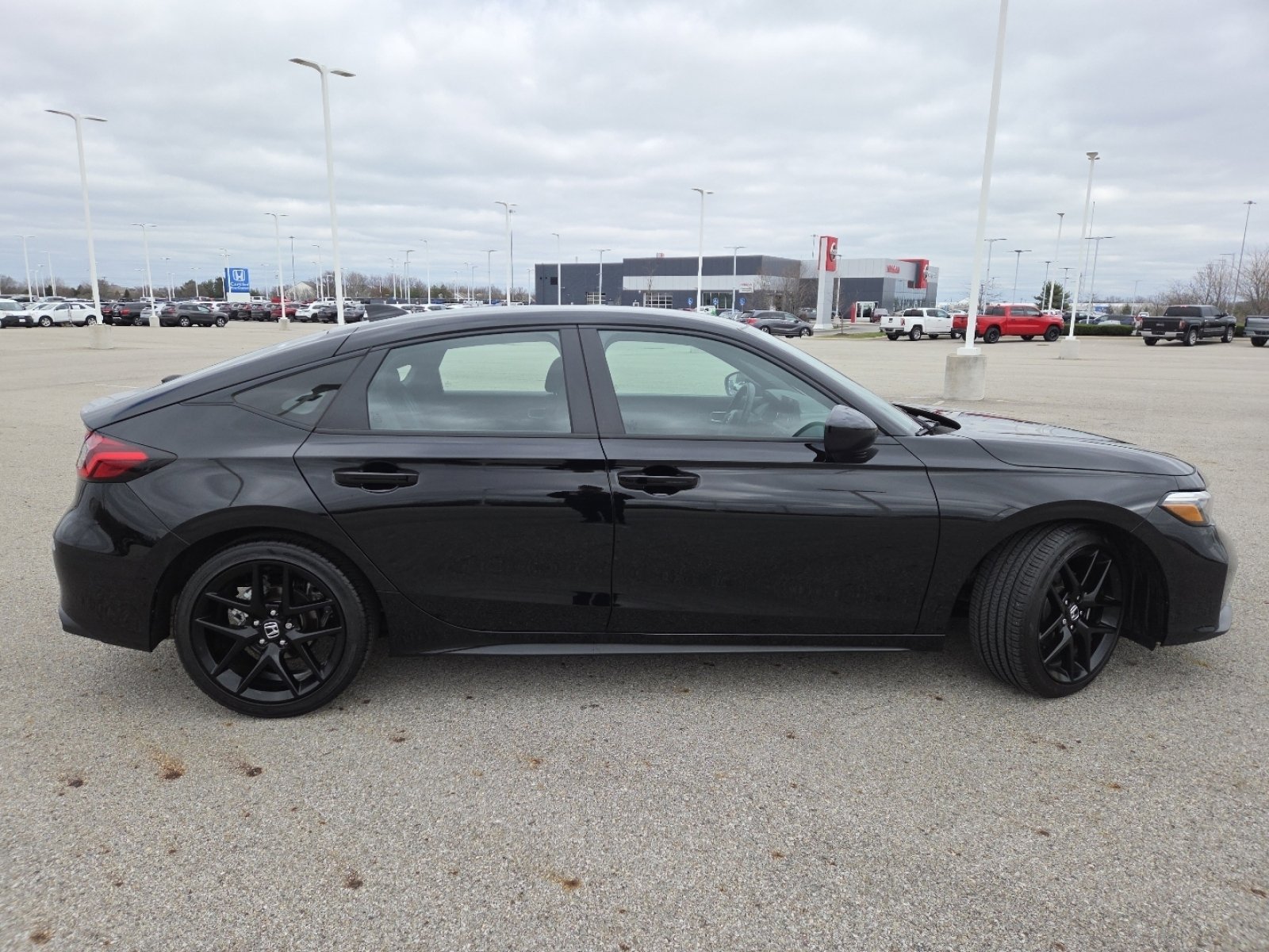 Used 2025 Honda Civic Sport image 18