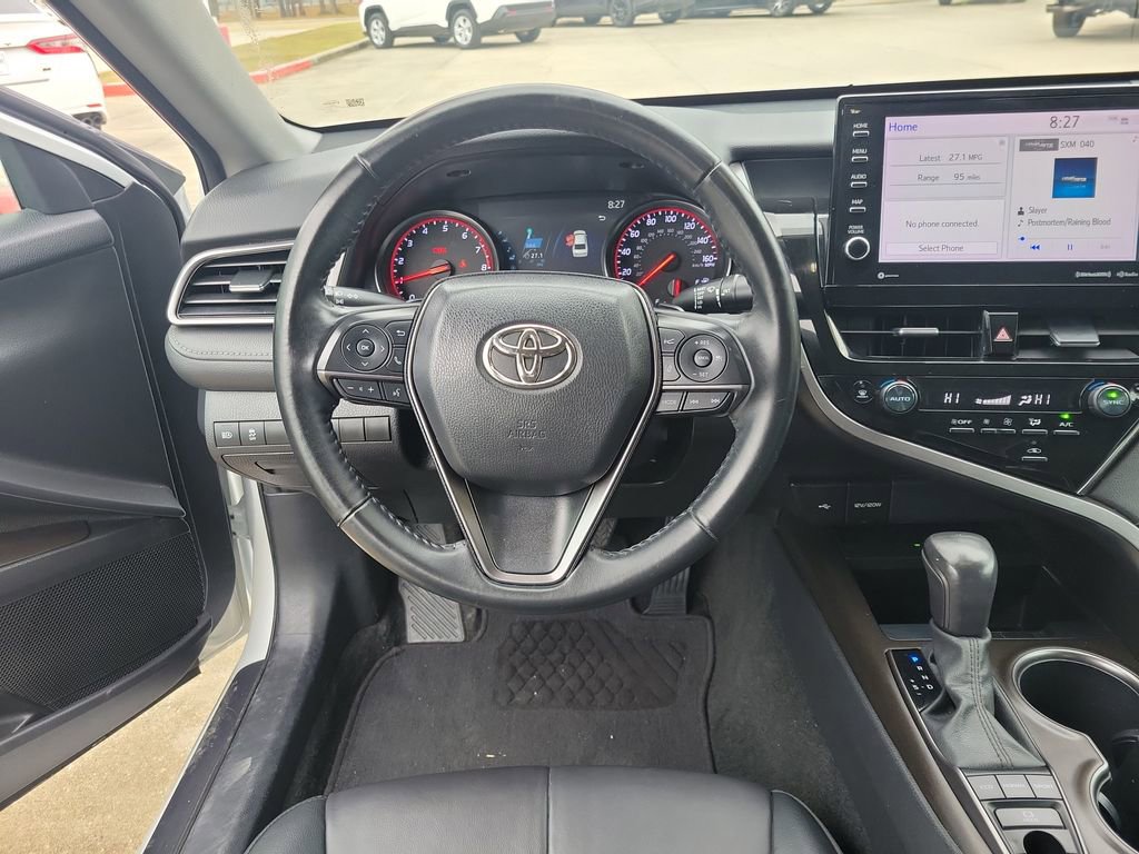 Certified 2023 Toyota Camry XSE image 22