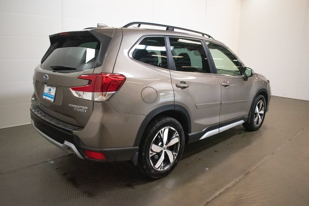 Used 2021 Subaru Forester Touring w/ Popular Package #2 AWD/4WD image 4