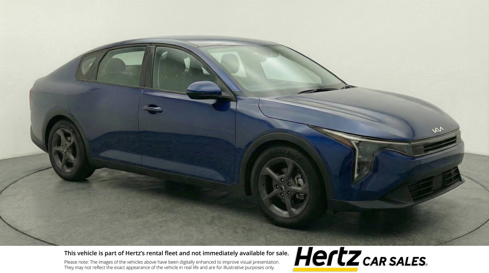 Used 2025 Kia K4 LXS