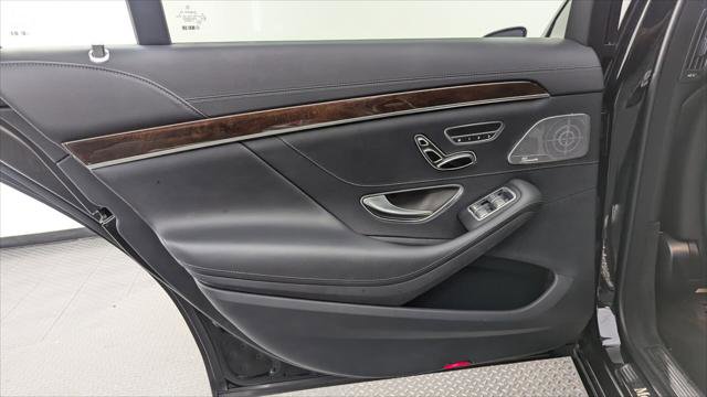 Used 2019 Mercedes-Benz S 450 4MATIC Sedan image 16