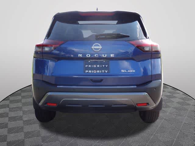 Used 2023 Nissan Rogue SL w/ SL Premium Package AWD/4WD image 3