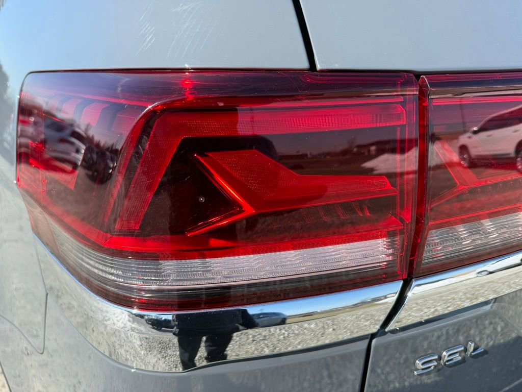 Used 2025 Volkswagen Atlas SEL image 10