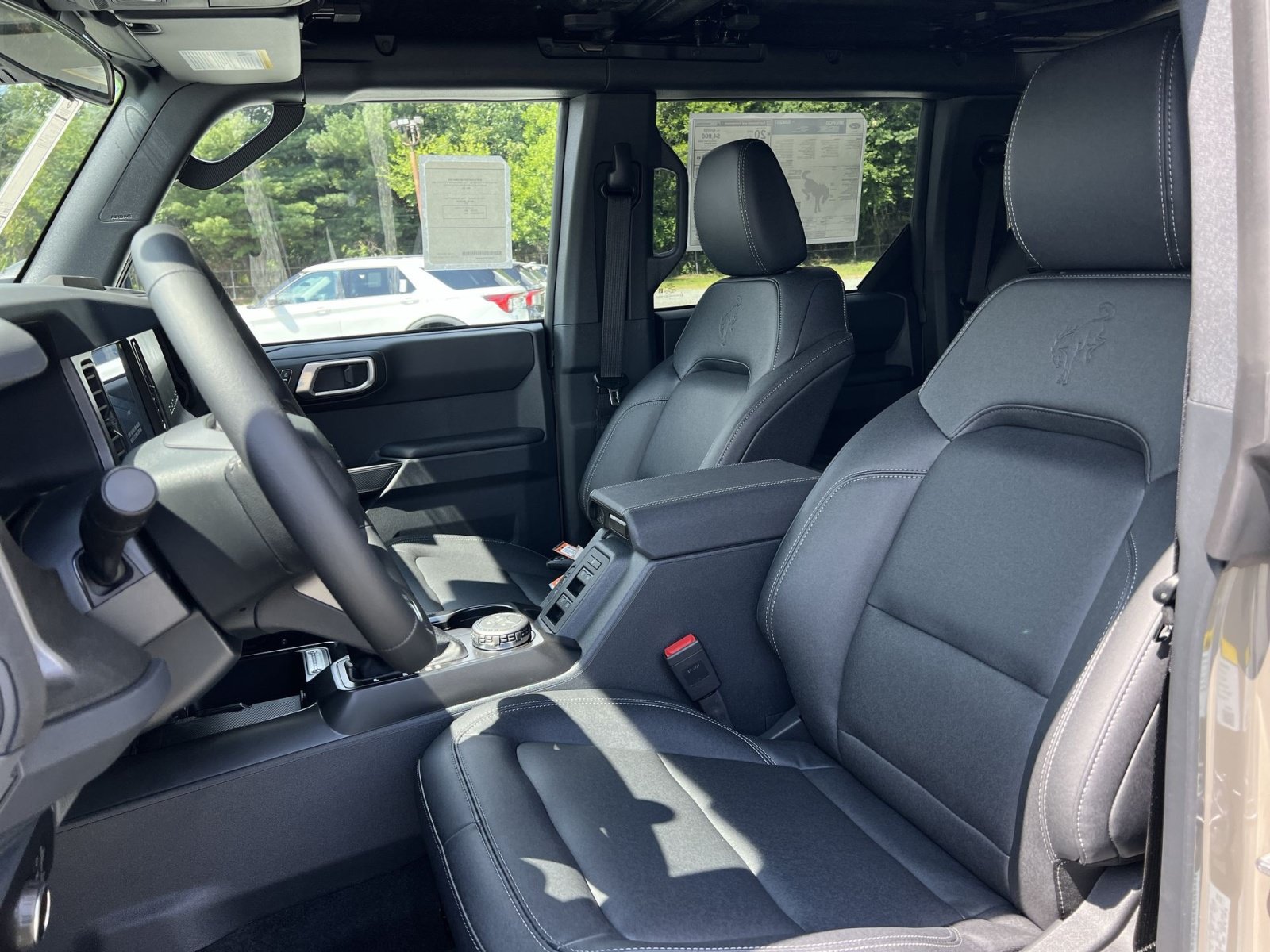 New 2026 Ford Bronco Big Bend AWD/4WD image 13