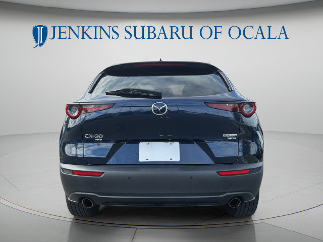Used 2022 MAZDA CX-30 2.5 Turbo w/ Premium Plus Pkg AWD/4WD image 4