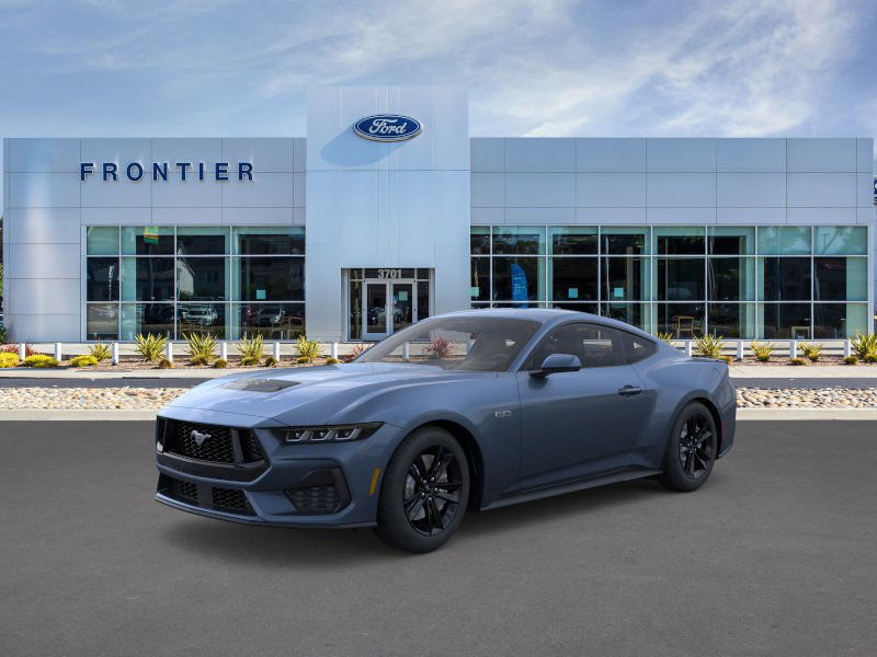 New 2025 Ford Mustang GT