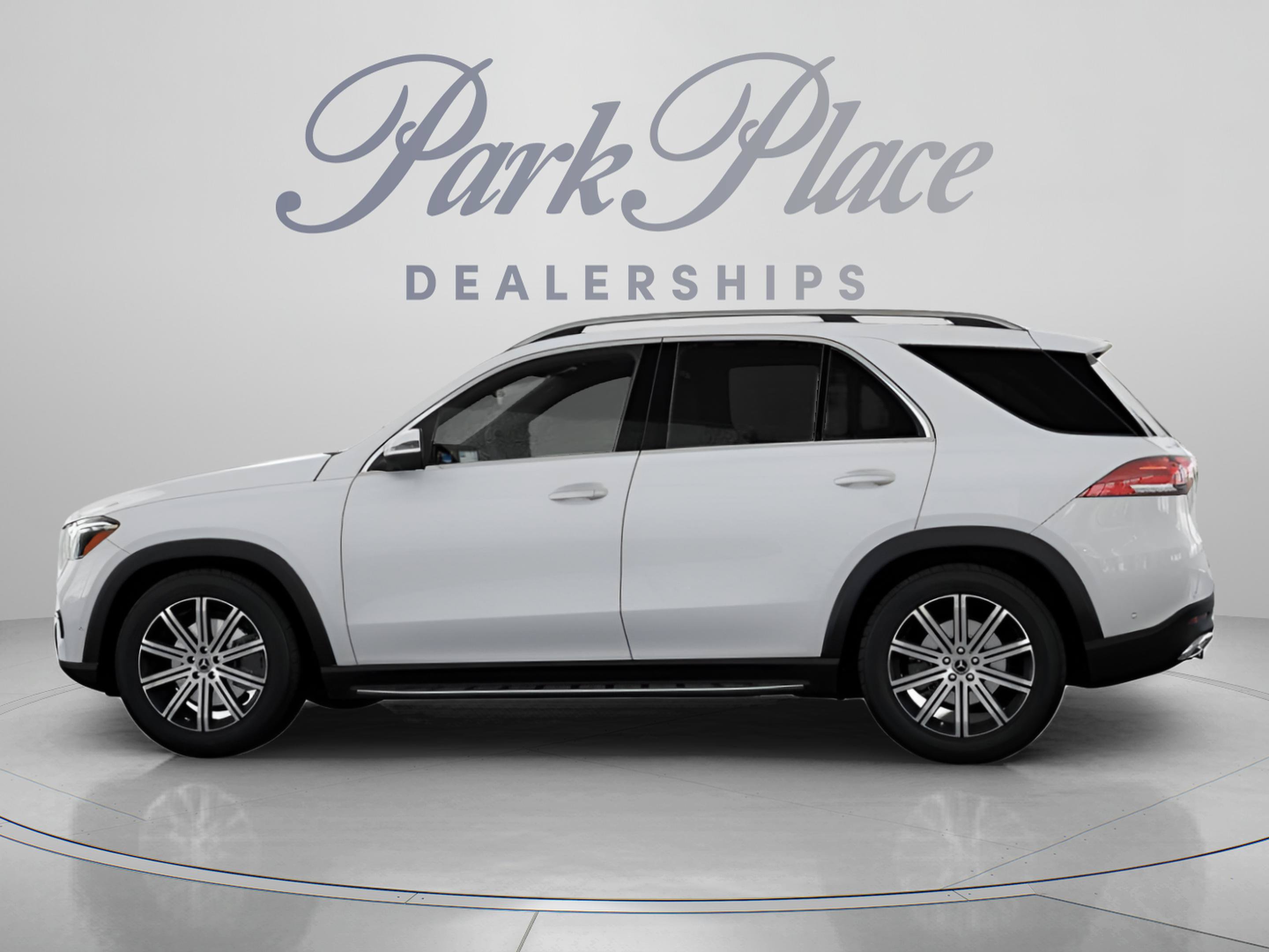 Used 2026 Mercedes-Benz GLE 350 4MATIC image 8