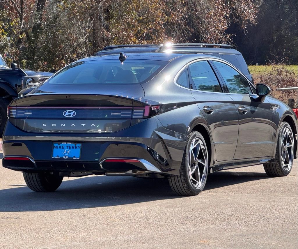 New 2026 Hyundai Sonata SEL image 13