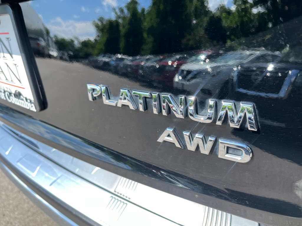 Used 2023 Nissan Rogue Platinum AWD/4WD image 42