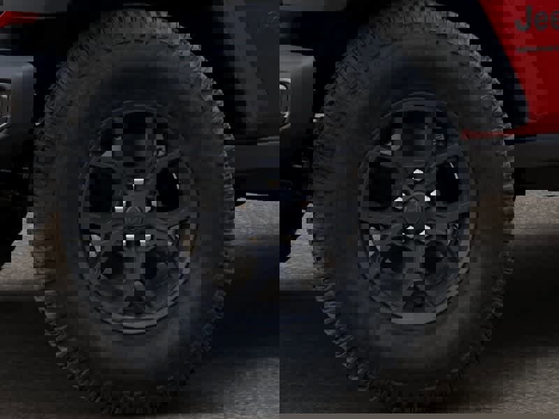 New 2026 Jeep Wrangler Willys image 8