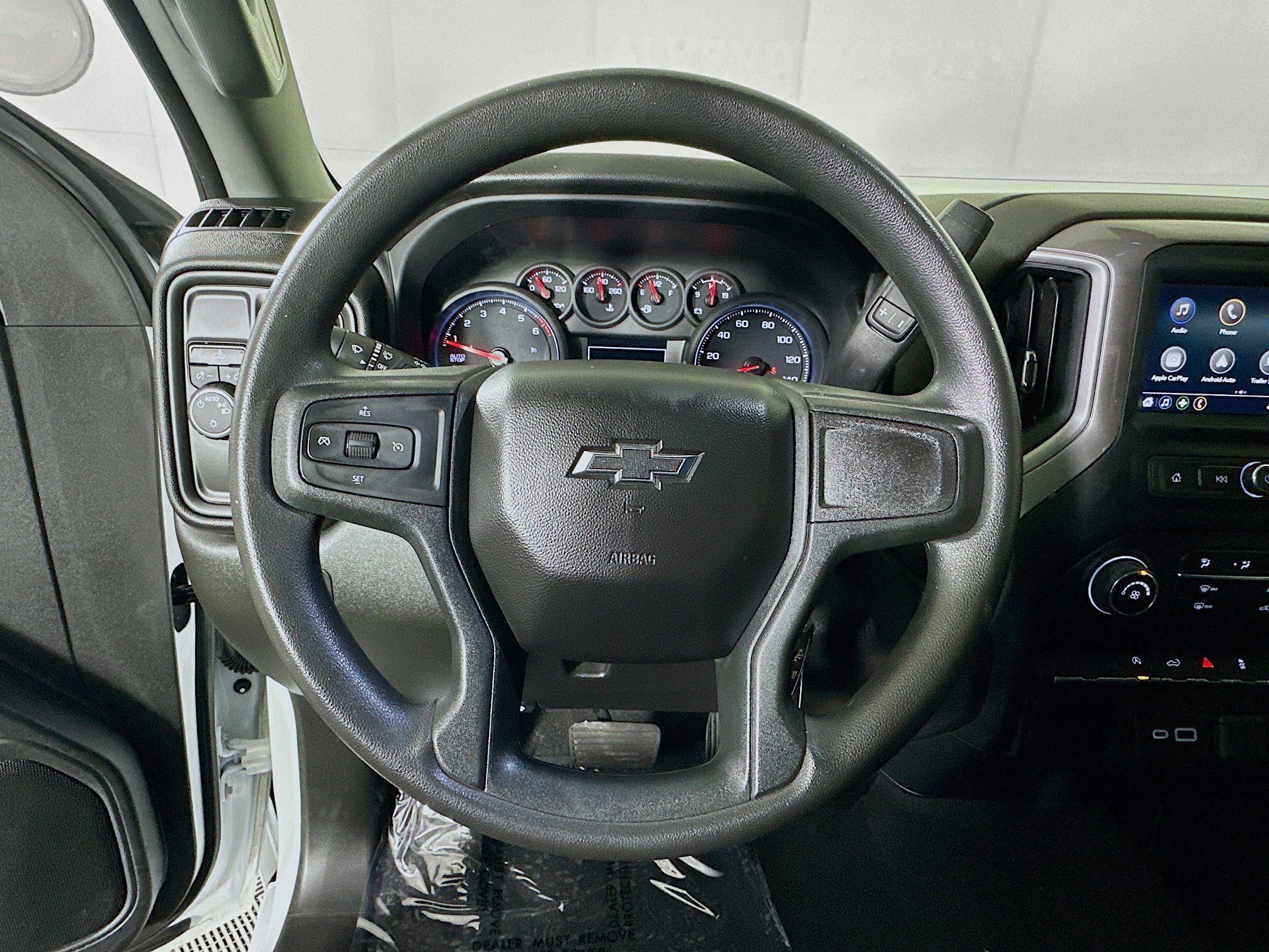 Used 2022 Chevrolet Silverado 1500 Custom w/ Rally Edition image 15