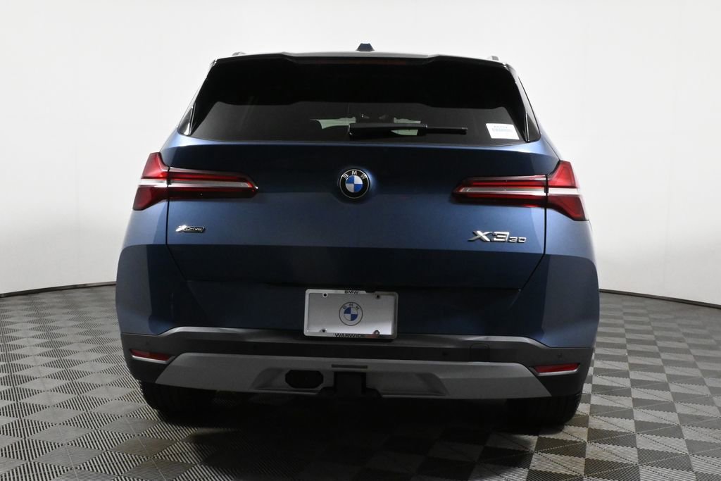 Used 2026 BMW X3 xDrive30 w/ Convenience Package image 6