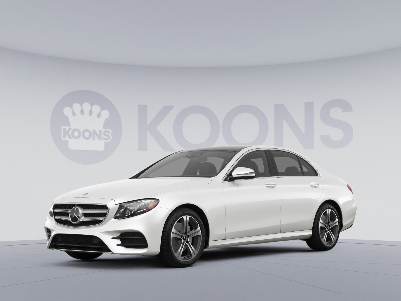 Certified 2018 Mercedes-Benz E 300 E 300 image 1