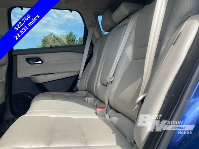 Used 2021 Nissan Rogue SV image 18