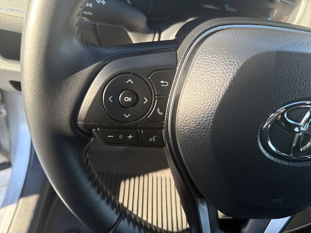 Certified 2025 Toyota RAV4 SE AWD/4WD image 17