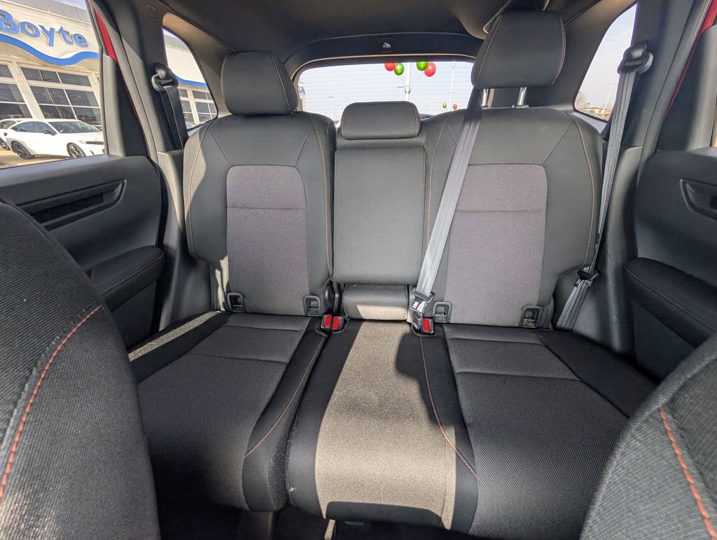 Certified 2025 Honda CR-V Sport image 13