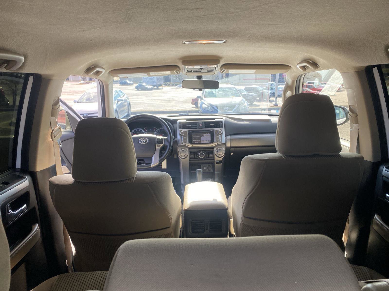 Used 2017 Toyota 4Runner SR5 image 21