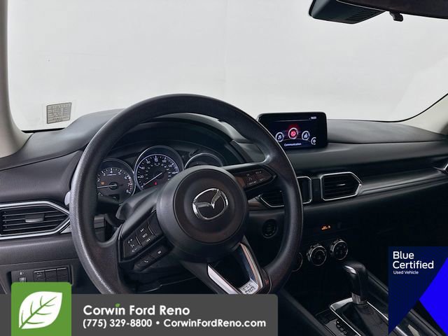 Used 2017 MAZDA CX-5 Sport image 11