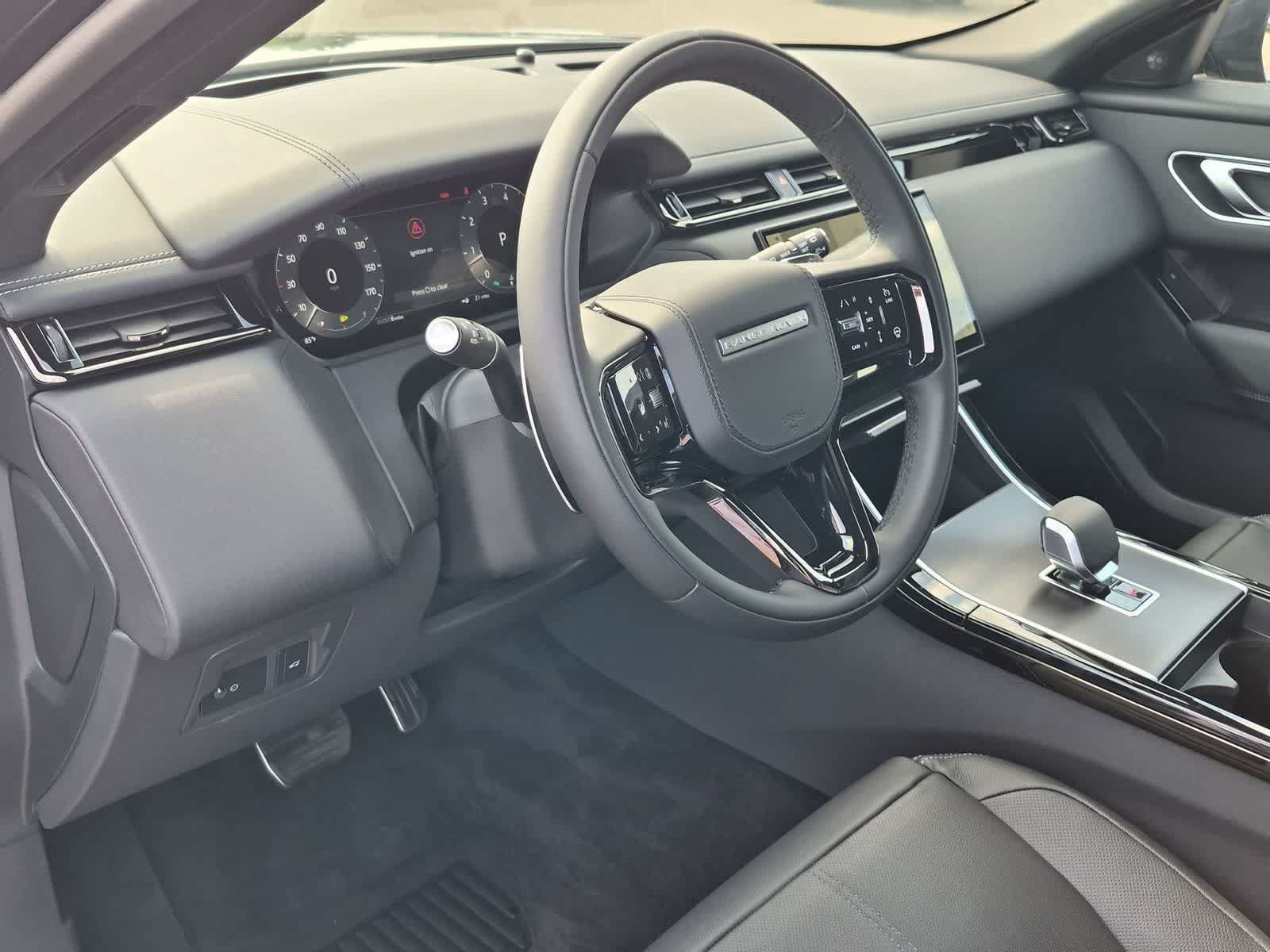 New 2026 Land Rover Range Rover Velar Belgravia AWD/4WD video 2