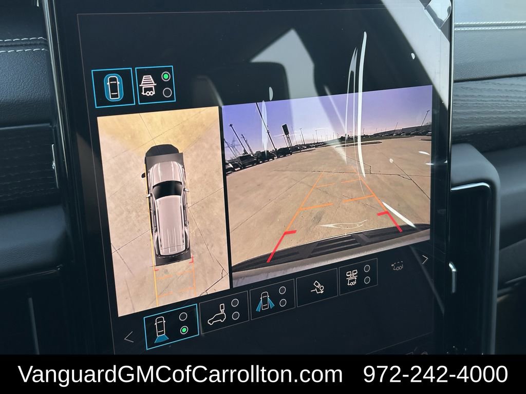 New 2026 GMC Yukon AT4 Ultimate w/ LPO, Floor Liner Package image 13