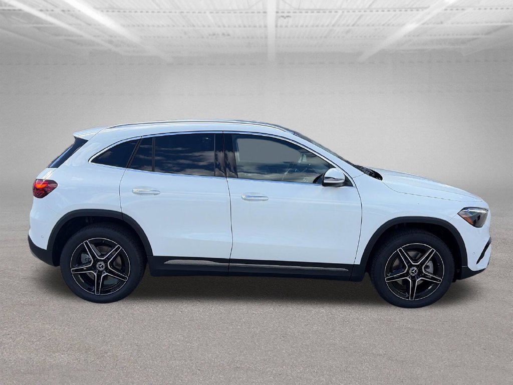 New 2026 Mercedes-Benz GLA 250 4MATIC image 6