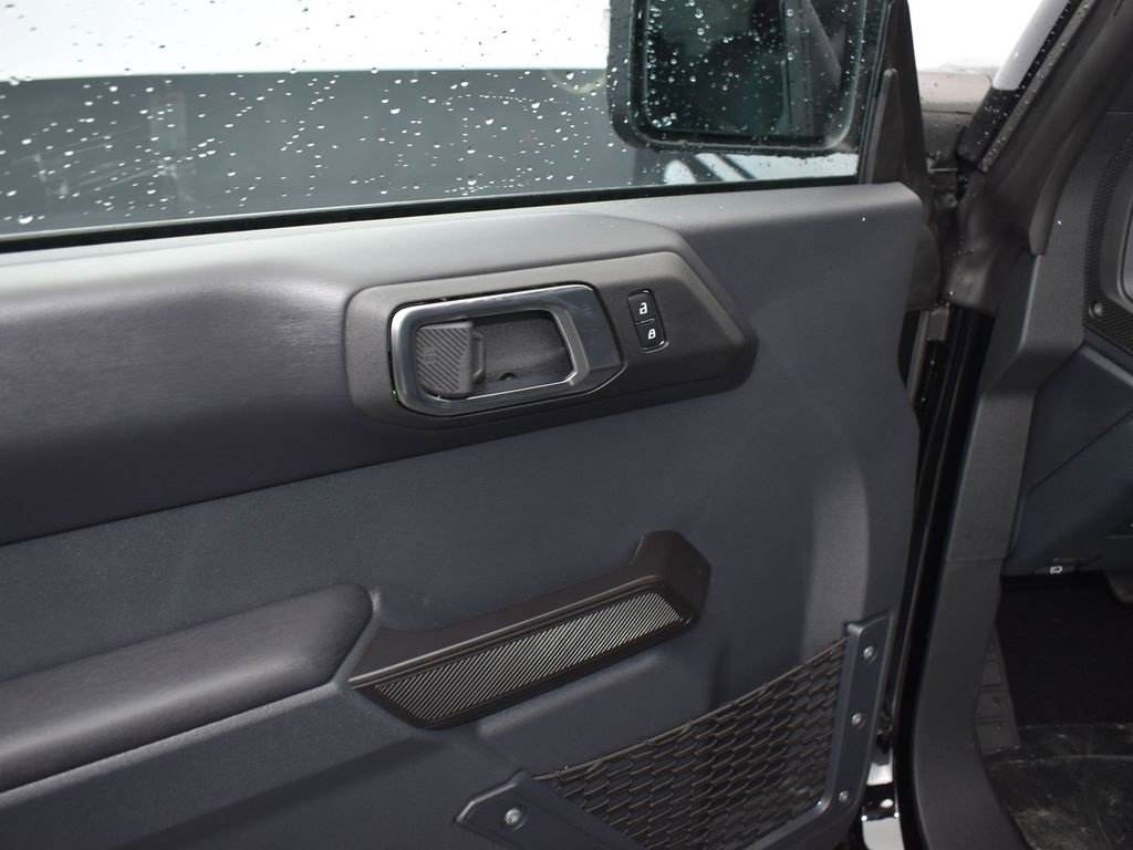 New 2025 Ford Bronco Sport Badlands w/ Badlands Tech Package image 8