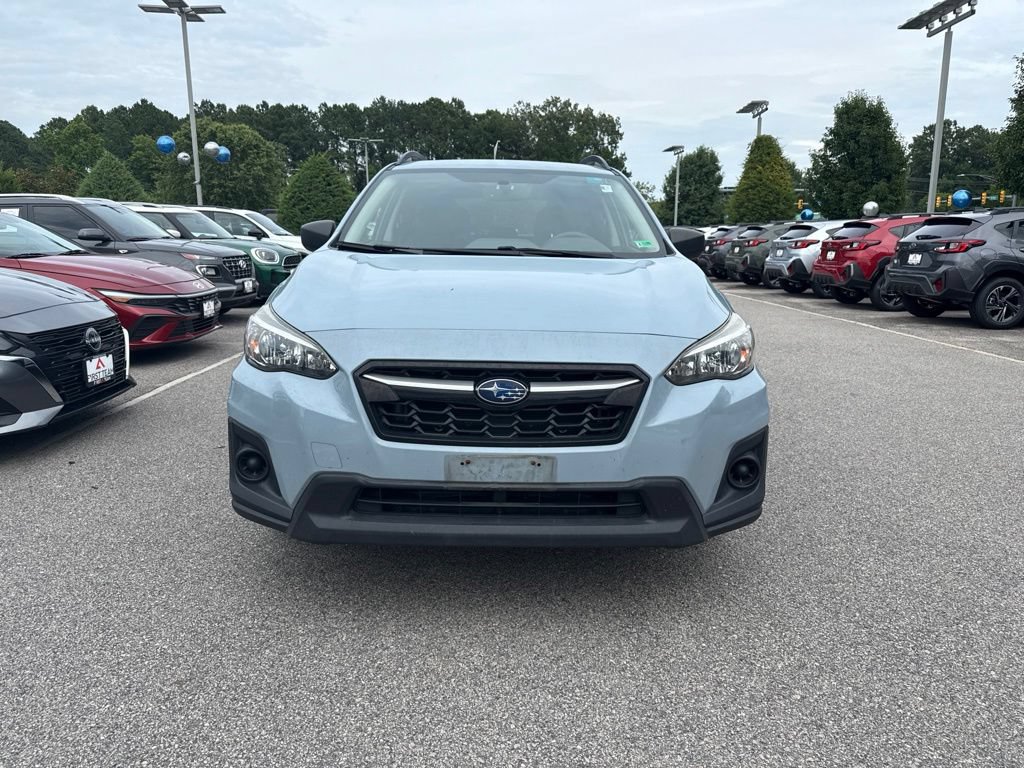 Used 2019 Subaru Crosstrek 2.0i AWD/4WD image 6