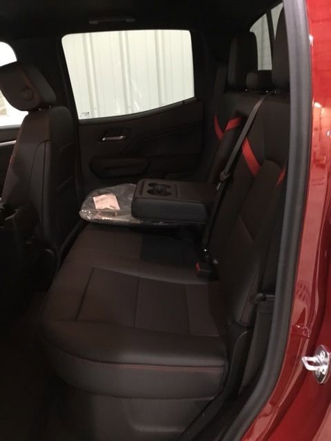 New 2026 Chevrolet Colorado Z71 w/ Technology Package image 45