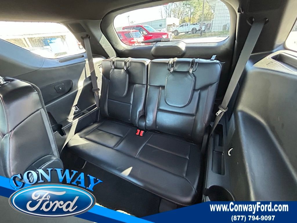 Used 2025 Ford Explorer ST image 20