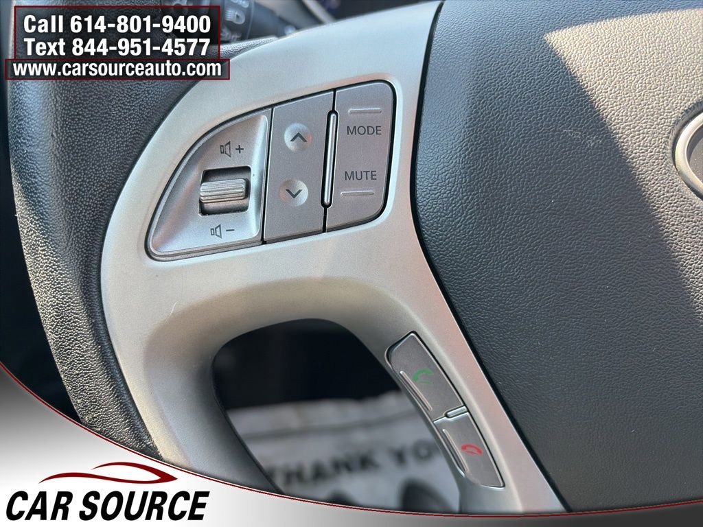 Used 2013 Hyundai Tucson GLS image 13