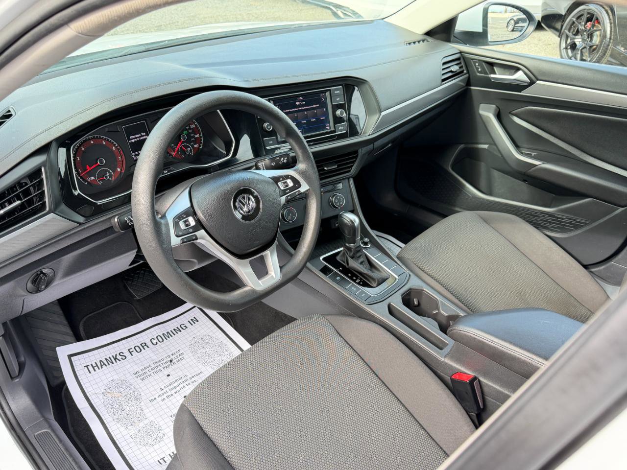 Used 2019 Volkswagen Jetta S w/ Driver Assistance Package FWD image 11