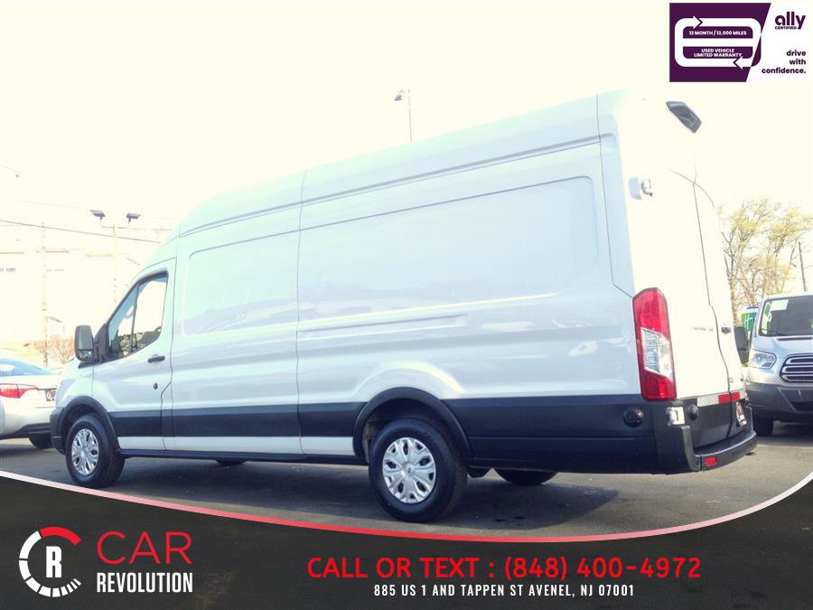 Used 2020 Ford Transit 350 148 High Roof Extended w/ Exterior Upgrade Package RWD image 11