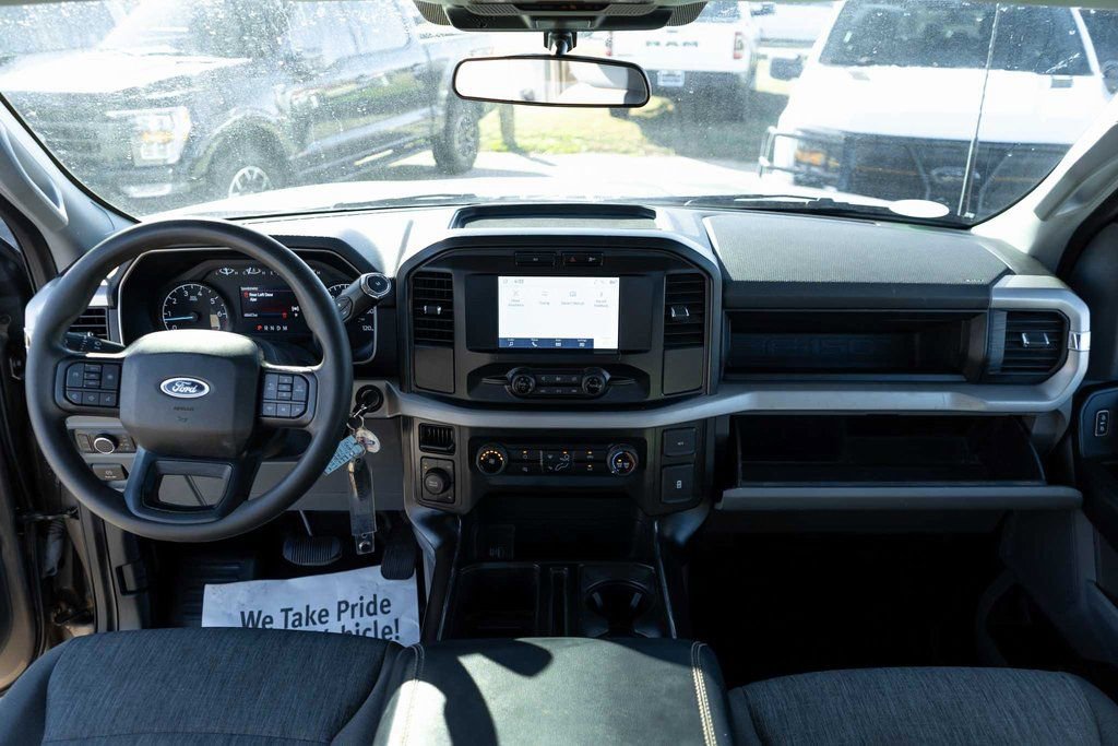 Used 2023 Ford F150 XL AWD/4WD image 16