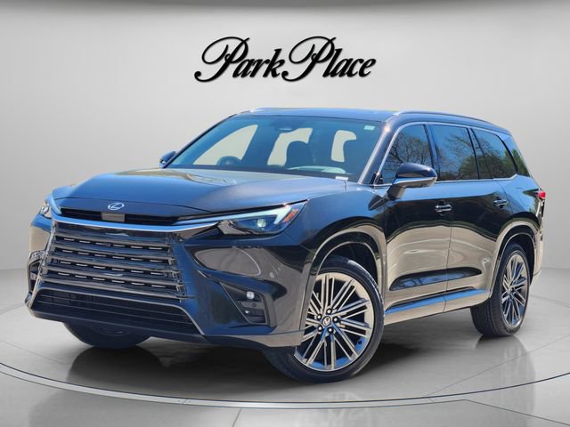 New 2026 Lexus TX 350 AWD image 1