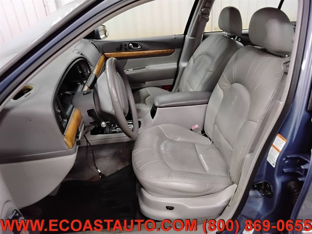 Used 1999 Lincoln Continental FWD image 10